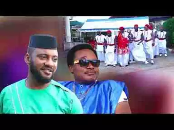 Video: THE FRATERNITY OF BROTHERS 1 - YUL EDOCHIE OCCULTIC Nigerian Movies | 2017 Latest Movies | Full Movie